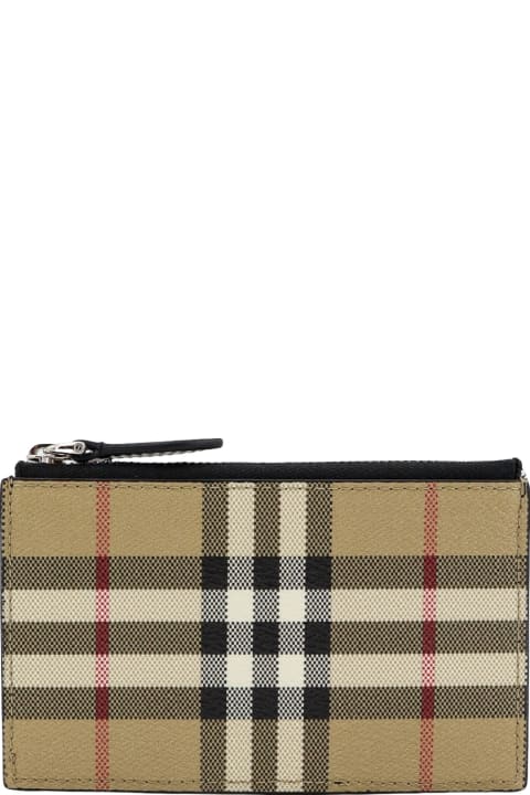 Accessories for Men Burberry Card Holder