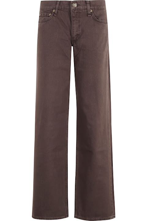 Homeware Rag 
Bone Saige Lr Full Relaxed Straight