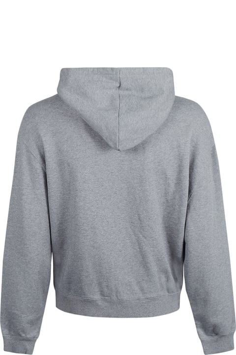 سترات صوف وبدل رياضية لـ القسم الرجالي Axel Arigato Logo Zip Hoodie
