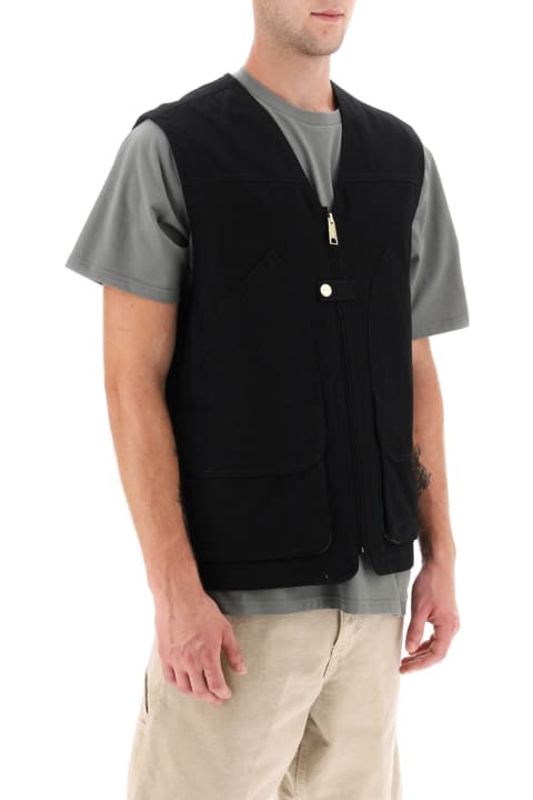 Carhartt Clothing for Men Carhartt Heston Vest