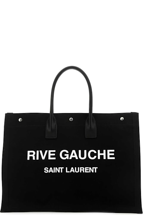 Fashion for Women Saint Laurent Logo Tote