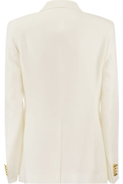 Tagliatore Coats & Jackets for Women Tagliatore Paris - Linen Jacket