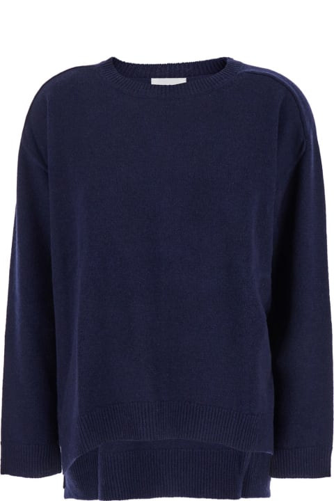 أدوات منزلية Parosh Crewneck Sweater