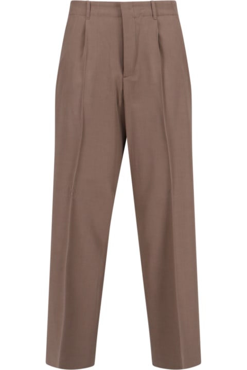 Our Legacy Pants for Men Our Legacy Tailored Wool Blend Trousers