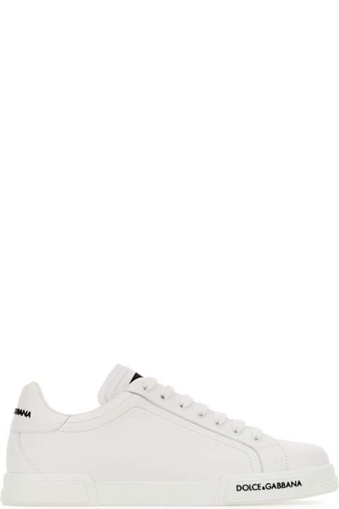 Homeware Dolce & Gabbana Portofino Sneakers