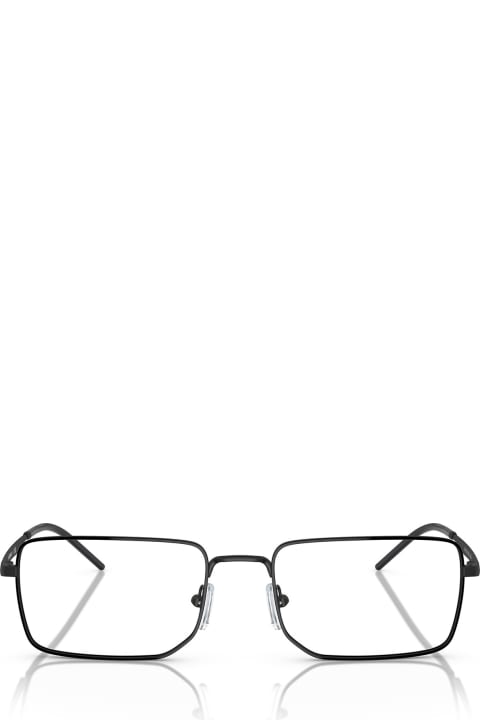 Emporio Armani for Men Emporio Armani Ea1153 Matte Black Glasses