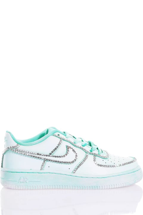 Mimanera أحذية سنيكرز لـ السيدات Mimanera Nike Air Force 1 Vanity Tiffany