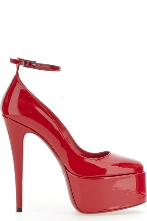 High-Heeled Shoes for Women Paris Texas Nancy Pumps