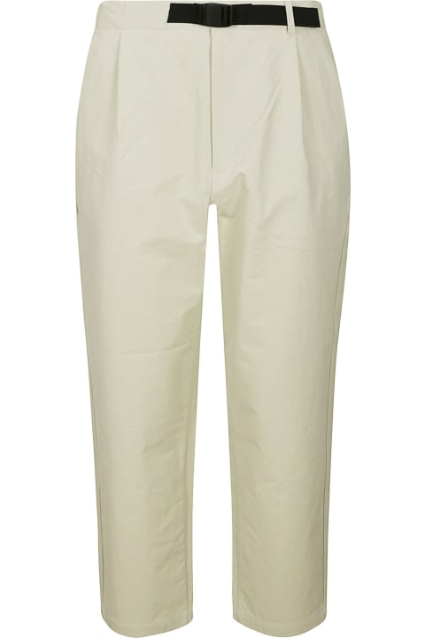 One Tuck Tapered Ankle Pants