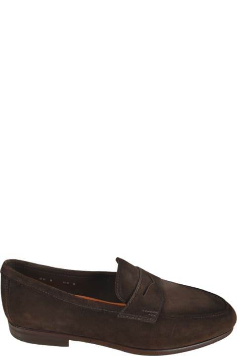 Santoni Loafers & Boat Shoes for Men Santoni Carlos Loafers