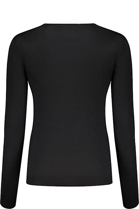 Homeware Valentino Garavani Long Sleeve Crew-neck Sweater