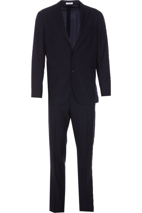 Boglioli Suits for Men Boglioli Suit