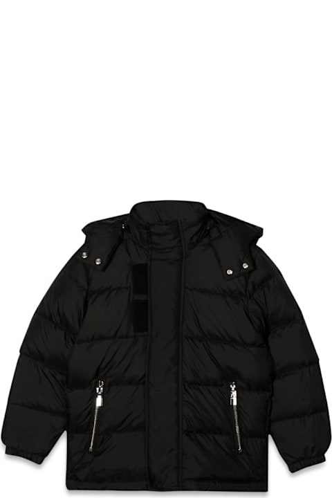 Homeware Givenchy Long Down Jacket With Hood