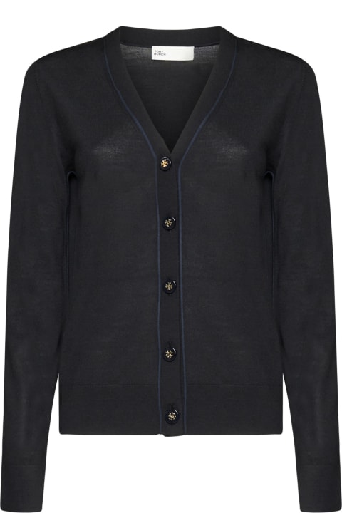 Tory Burch Sweaters for Women Tory Burch Wool-blend Cardigan