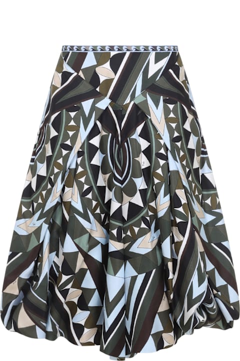 Pucci for Men Pucci Silk Pants