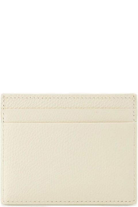 Accessories for Women Valentino Garavani V Logo Card Holder