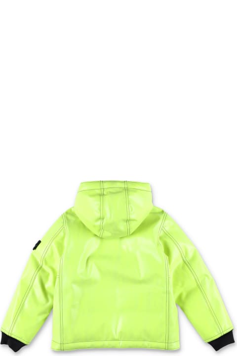 Stone Island for Boys Stone Island Ice Jacket