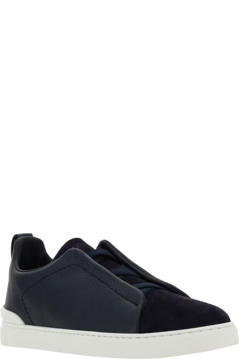 Fashion for Men Zegna Low Top Sneakers