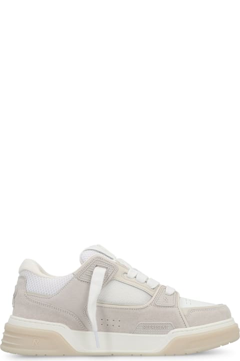 REPRESENT Shoes for Men REPRESENT Studio Chunky Sneakers
