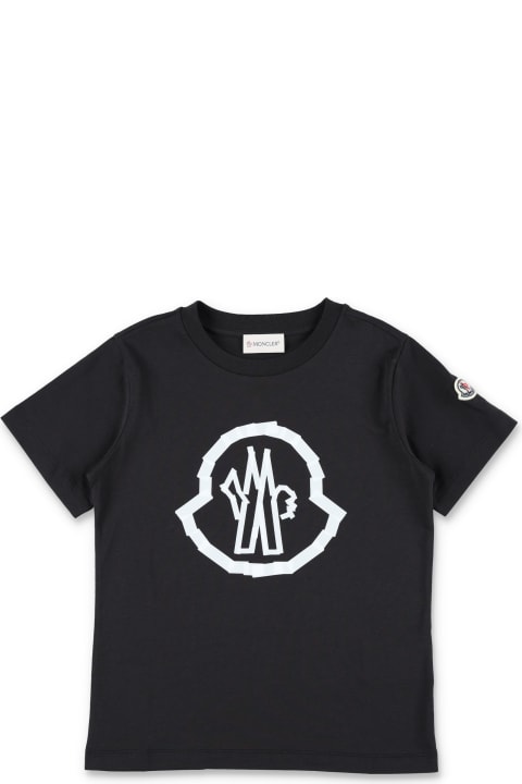 Fashion for Kids Moncler Tee Logo