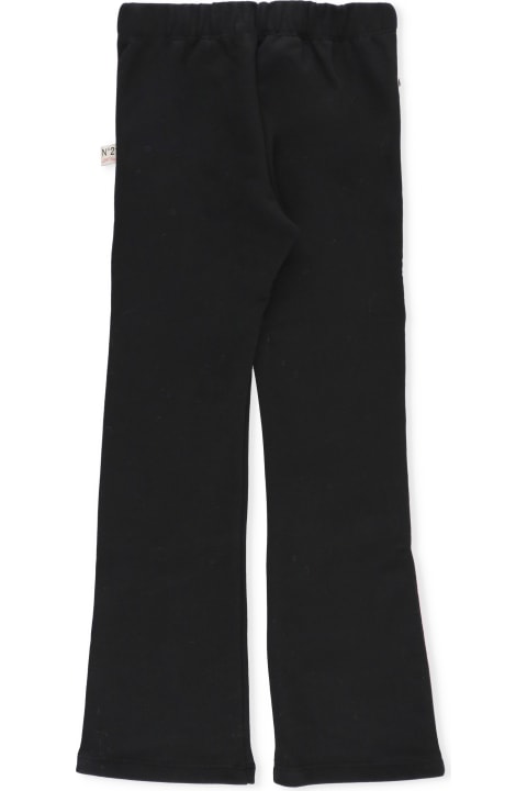 N.21 for Kids N.21 Cotton Trousers