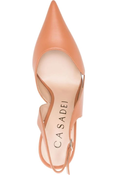 Casadei Sandals for Women Casadei Minorc Chanel Pump