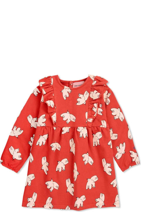 Bobo Choses for Kids Bobo Choses Bobo Choses Dresses Red