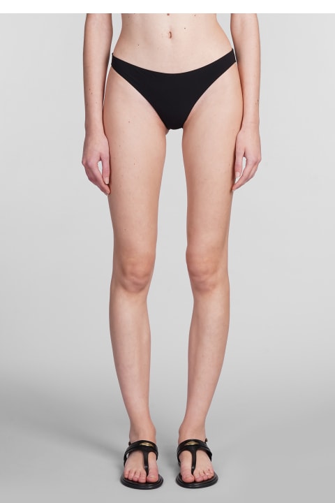 Isabel Marant for Women Isabel Marant Saly Beachwear In Black Polyamide