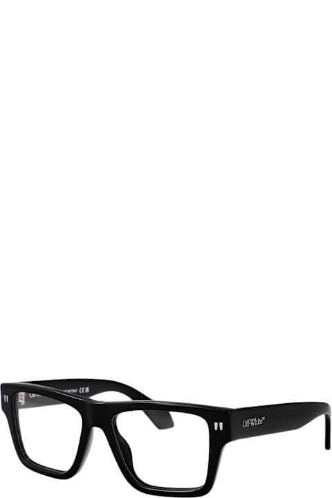 Off-White إكسسوارات لـ السيدات Off-White Eyewear Style 75 Glasses