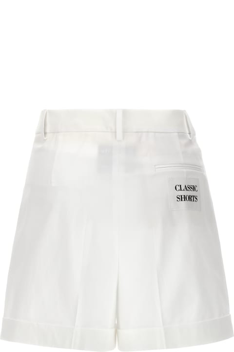 Pants & Shorts for Women Moschino 'classic' Shorts