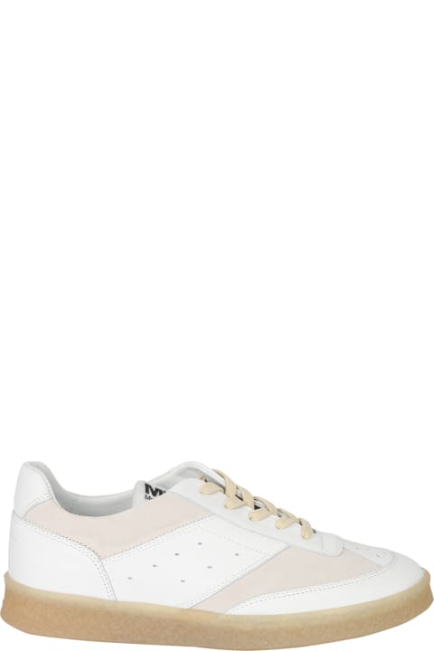 Sneakers for Women MM6 Maison Margiela Lace-up Sneakers