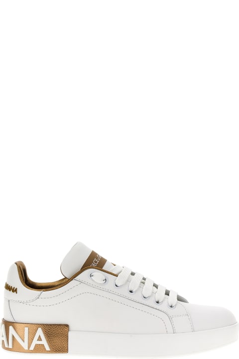 Homeware Dolce & Gabbana 'portofino' Sneakers