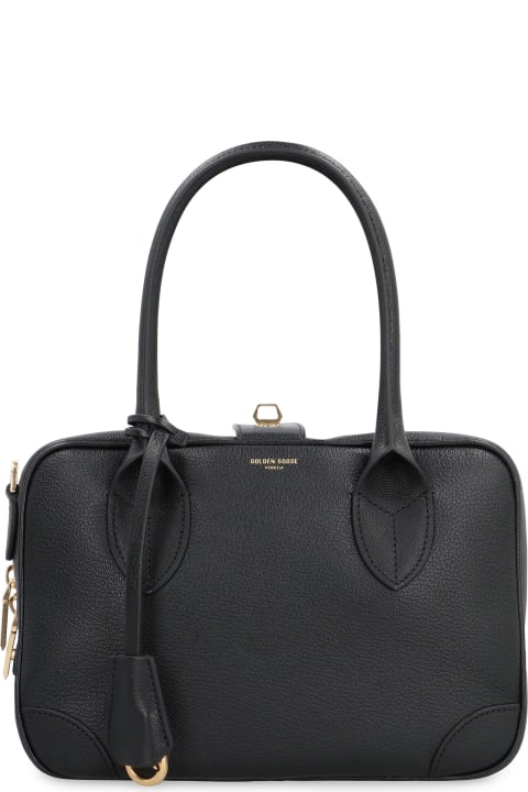 Golden Goose Vita Leather Handbag