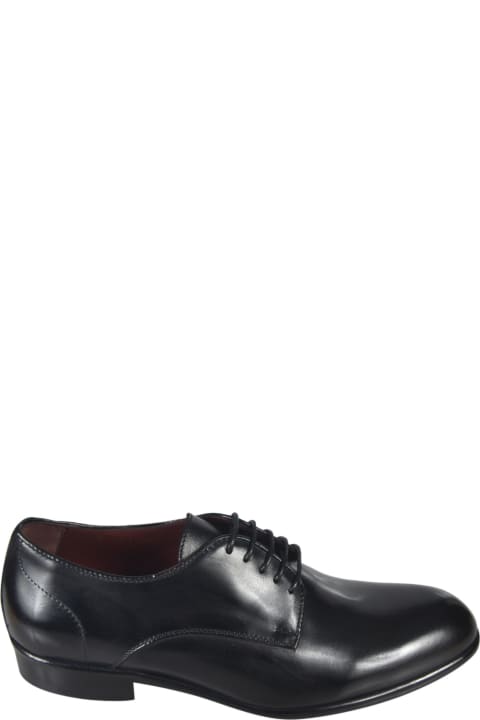 Corneliani for Men Corneliani Classic Oxford Shoes