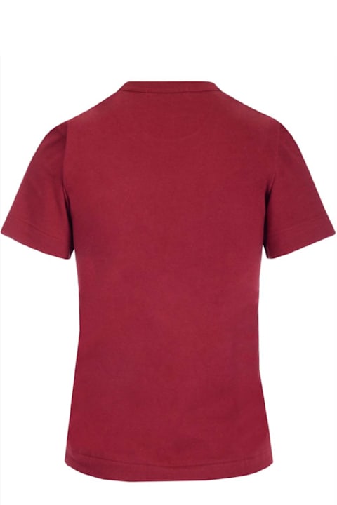 Homeware Comme des Garçons Play Multi Hearts T-shirt