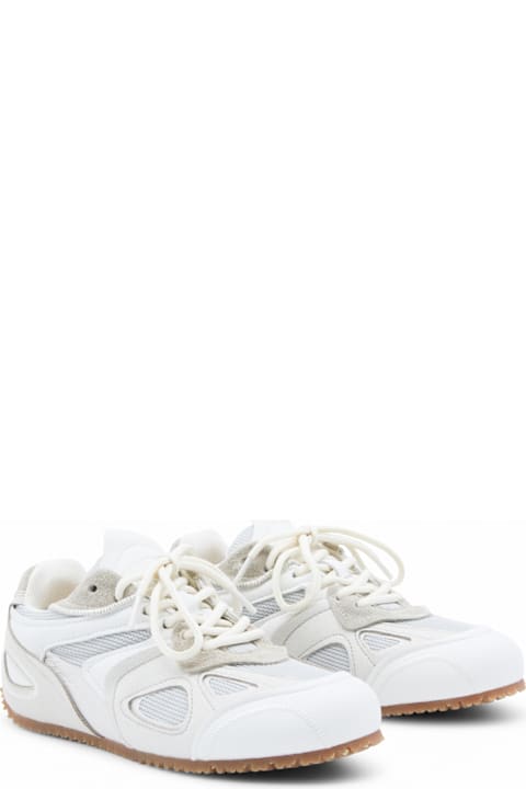 Homeware Axel Arigato Off White Mesh Dice Lo Sneakers