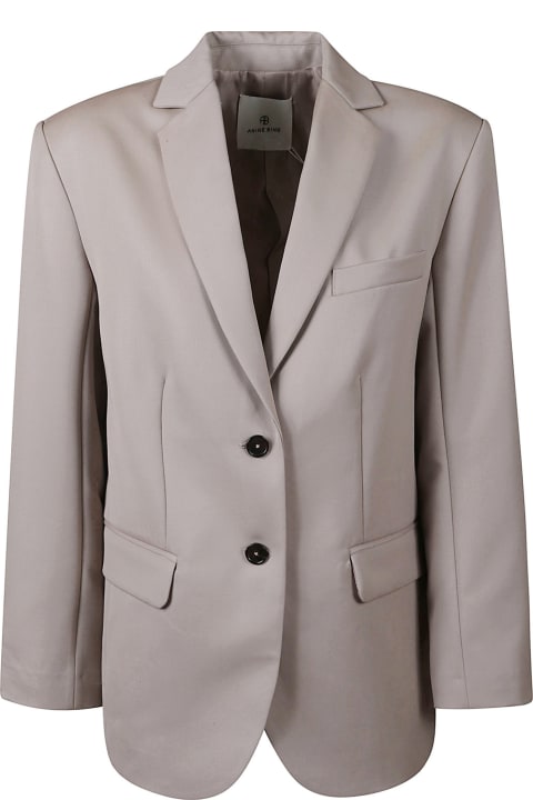 Anine Bing Coats & Jackets for Women Anine Bing Tri-pocket Regular Plain Blazer