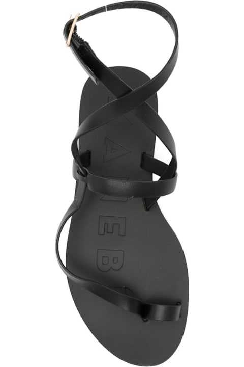Manebi Leather Sandals