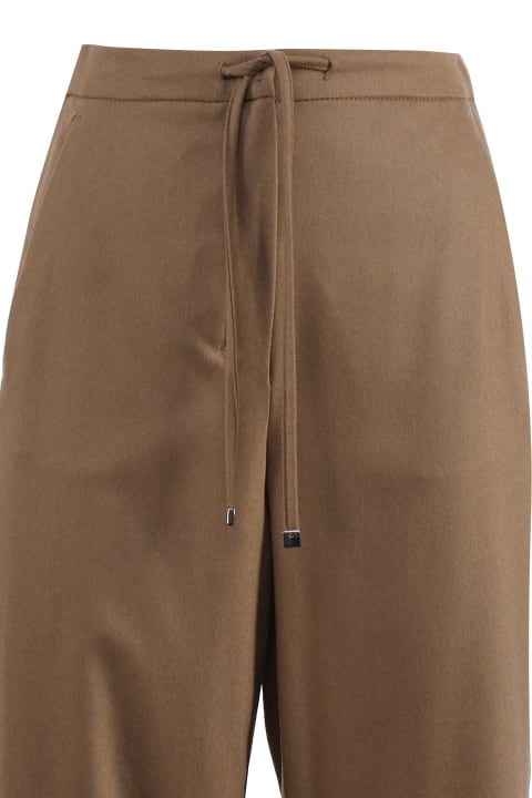 Homeware 'S Max Mara Flannel Jogging Trousers