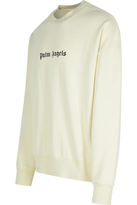 Sweaters for Men Palm Angels Cotton Sweatshirt