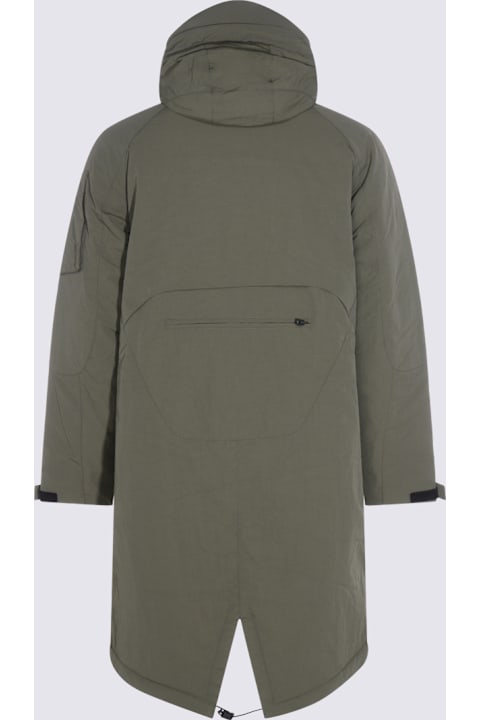 JG1 for Women JG1 Dark Green Coat