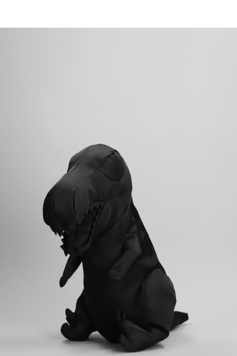Fashion for Men Mihara Yasuhiro Shoulder Bag In Black Nylon
