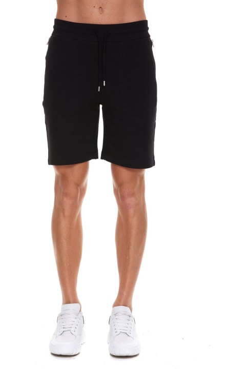 1017 ALYX 9SM Pants for Men 1017 ALYX 9SM Logo Printed Drawstring Shorts