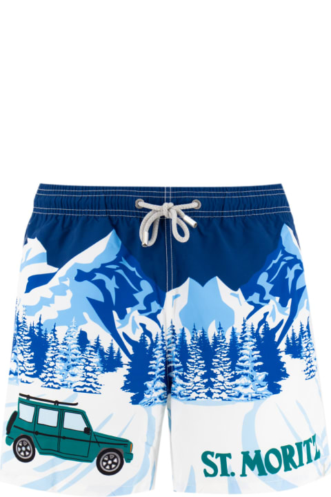 MC2 Saint Barth Swimwear for Men MC2 Saint Barth Boxer