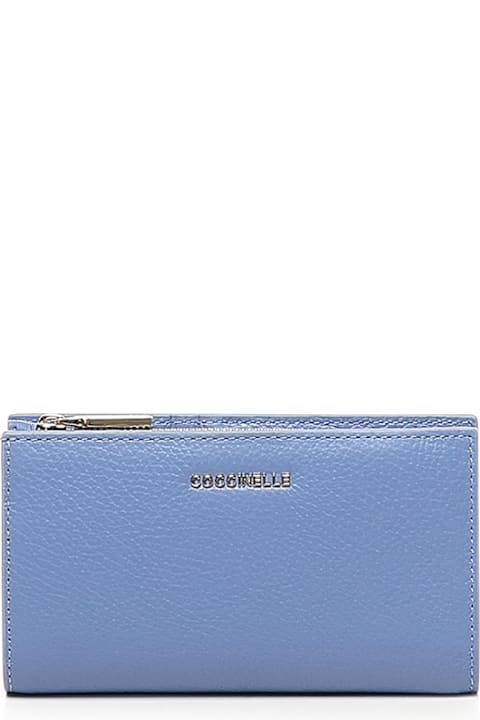 Coccinelle for Women Coccinelle Soft Wallet