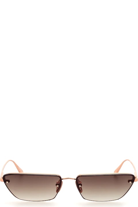 Linda Farrow for Kids Linda Farrow Cleo - Rose Gold Sunglasses