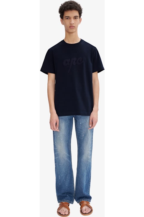Sale for Women A.P.C. T-shirt Lenny