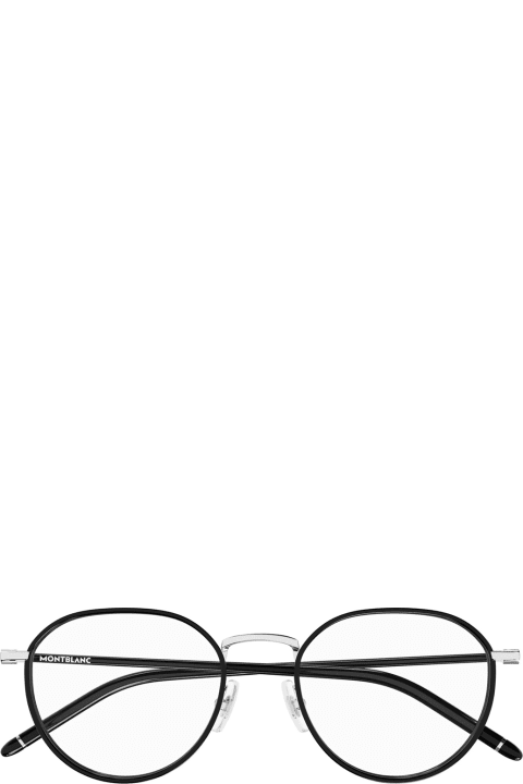 Montblanc Eyewear for Men Montblanc Mb0342oa Linea Meisterstück 001 Glasses