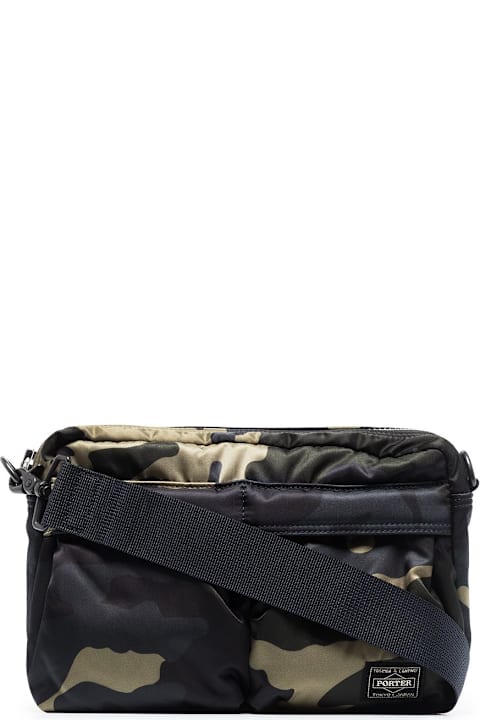 Porter for Kids Porter Counter Shade Nylon Crossbody Bag