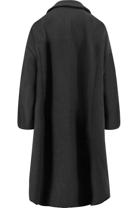 Comme des Garçons Play for Kids Comme des Garçons Play Coat With Balloon Sleeves